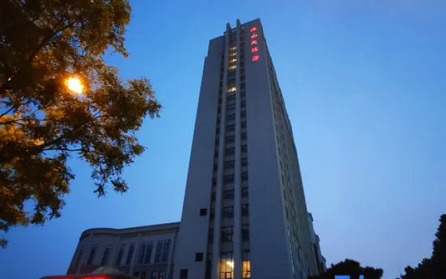 Zhushan Hotel