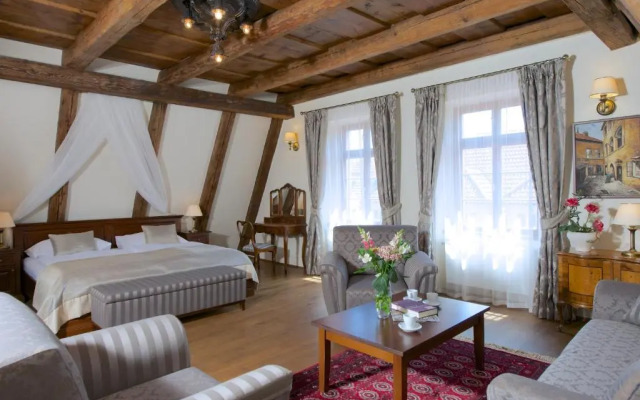 Residence U Mecenáše