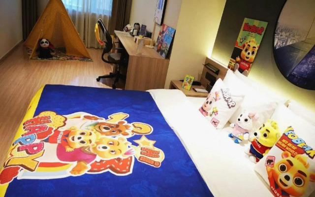 Atour Light (Harbin Central Street)