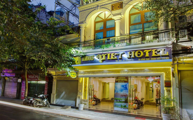 Luminous Viet Hotel