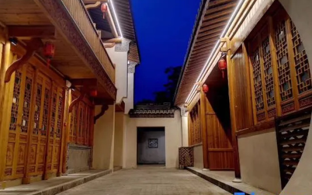 Nantong GINLAN JIA Tangzha Impression Hotel