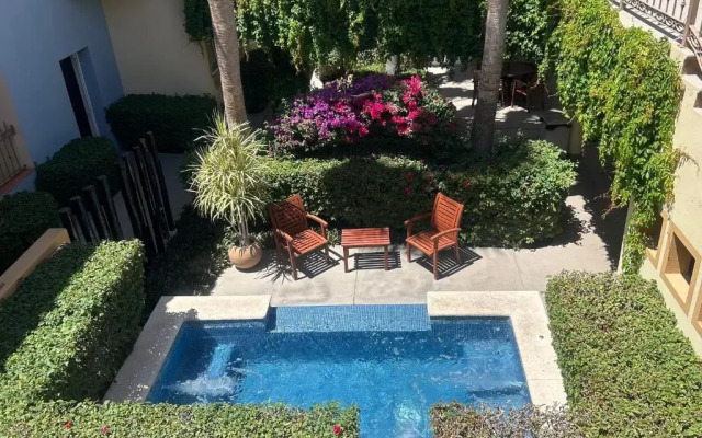 San Angel Suites