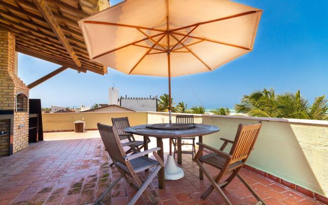 Casa Incrível em Barra do Cunhaú por Carpediem