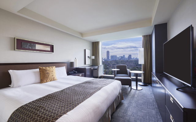 Hotel New Otani Tokyo, The Main – Guest Rooms – Tokyo