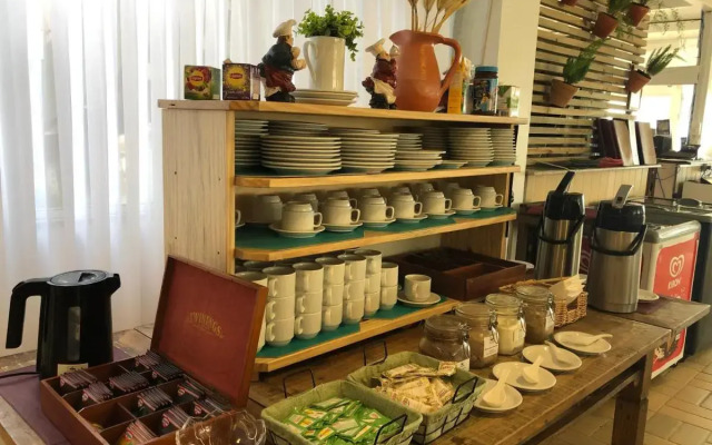 Anga Jurere Apart Hotel