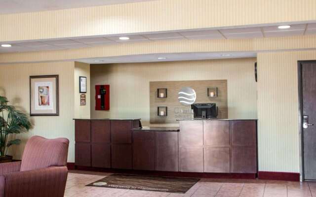 Comfort Inn & Suites Harrisonville