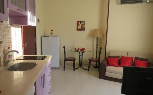 Apartment Dolce Vita near the sea RedSeaLine