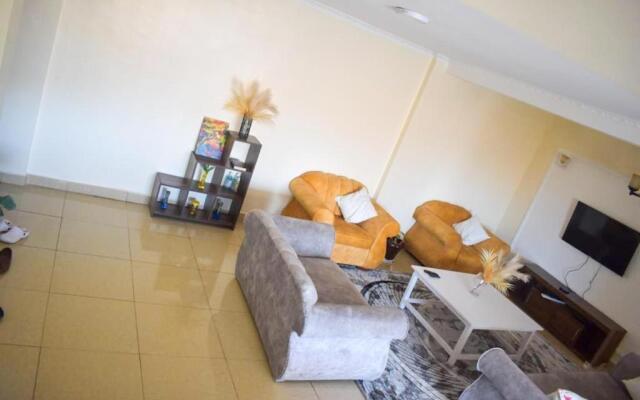 Lovely 2 bedroom apartments in Kilimani, Astar Homestay