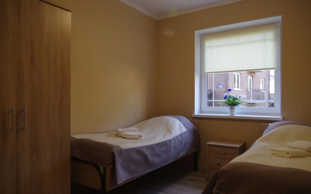 Mini-hotel ''Apartments Neukuhren''