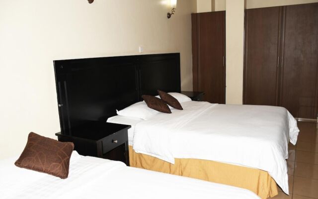 Jamia Central Hotel