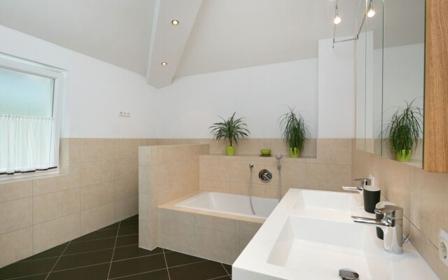 Plushy Holiday Home In Itter With Sauna Terrace And Garden