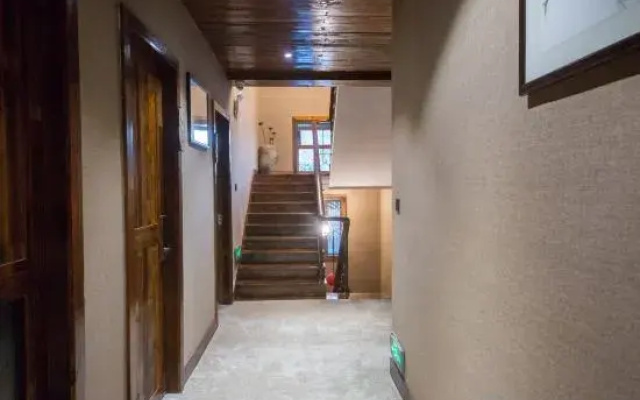 Zuoshangyun Guesthouse