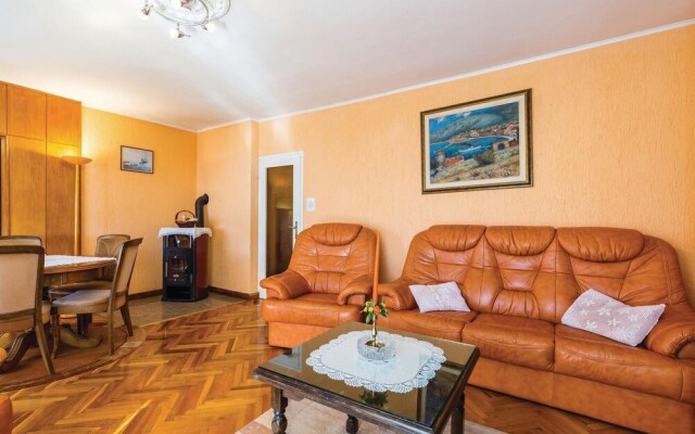 Awesome Apartment in Senj With 3 Bedrooms and Internet