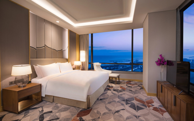 Holiday Inn Suzhou Taihu Lake by IHG – Guest Rooms – Suzhou