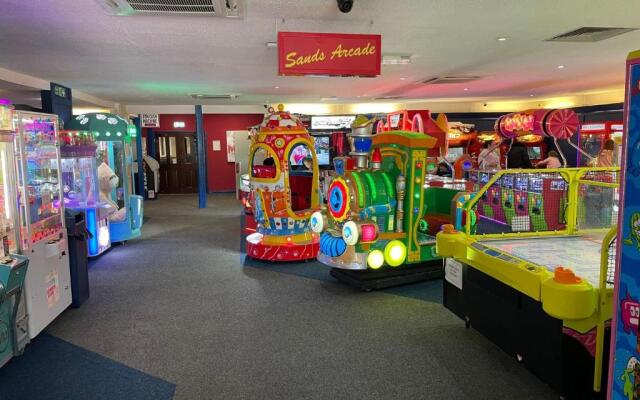 54 Family Caravan at Marine Holiday Park, sleeps 4
