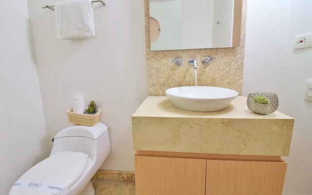 Apartamentos SOHO Bahíasuite - Centro Histórico