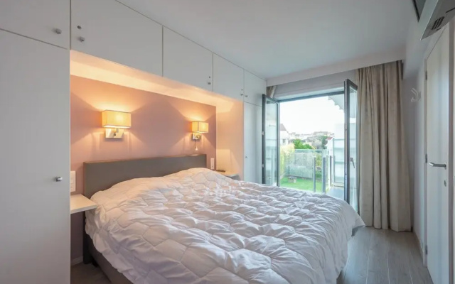 Apartment in Knokke Near Casino Square