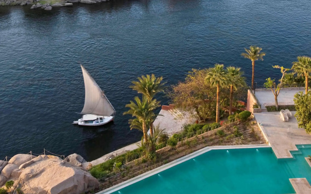 Sofitel Legend Old Cataract Aswan