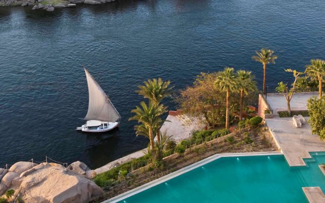 Sofitel Legend Old Cataract Aswan