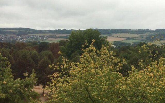 Hotel an der Hauptallee