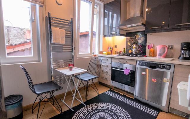 Roya Apartment Taksim - center of the Istanbul