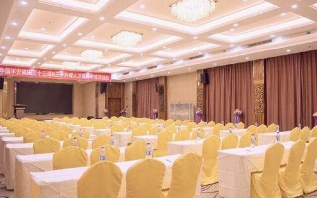 GreenTree Alliance Shenzhen Dapeng New District Yinbin Road Hotel