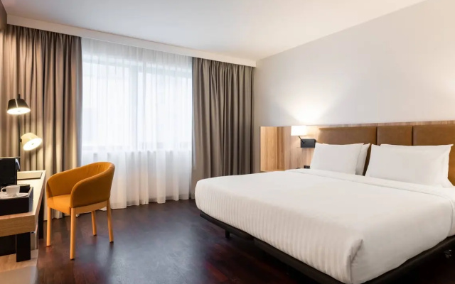 Standard Double room (full double bed) (king size bed)