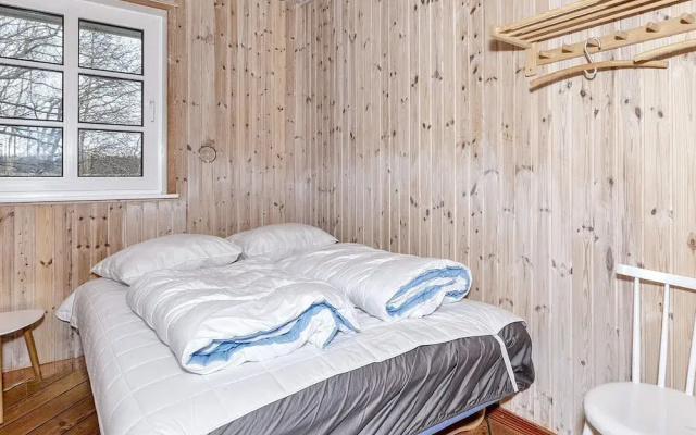 4 Person Holiday Home in Thisted-by Traum