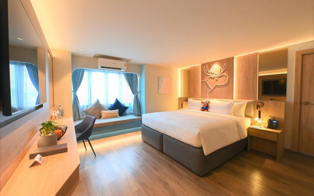 Moose Hotel Nimman