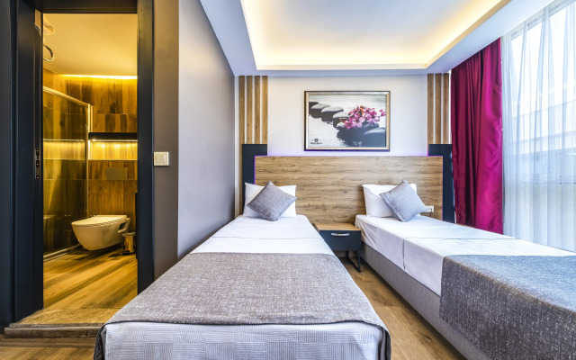 Rush Hotel Istanbul