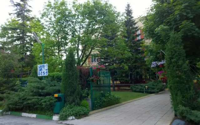 Family Hotel Familya