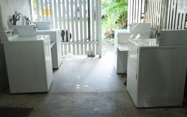 Asylum Cairns Hostel