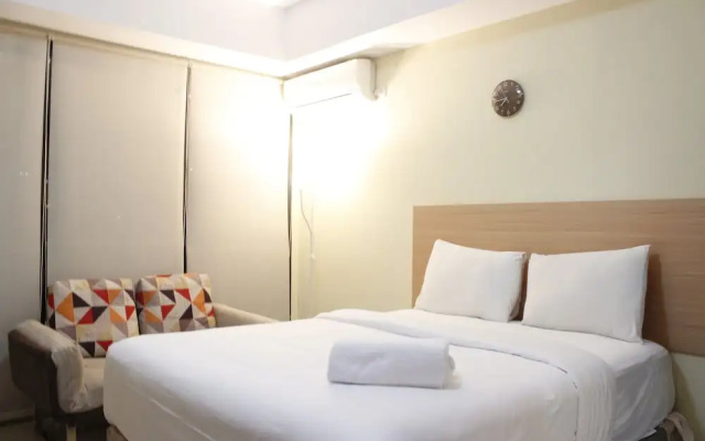 Brand New Studio Beverly Dago Apartment near ITB – Guest Rooms – Bandung