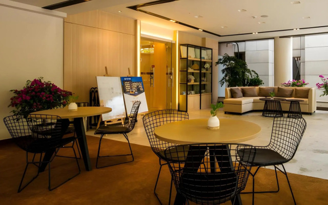 Atour Hotel Hangzhou Hushu Nan Road