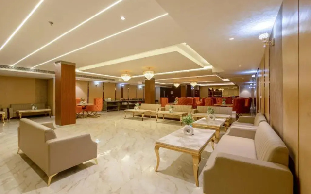 Saltstayz Premier - Paschim Vihar