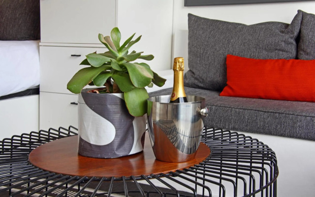 Harbour View Apartments