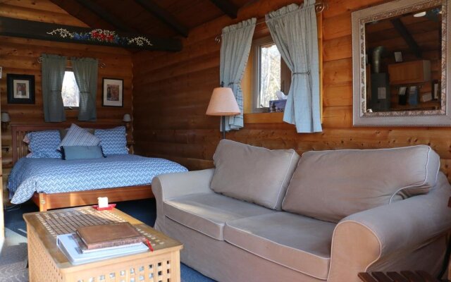 Rocky Mountain Cabins and Home