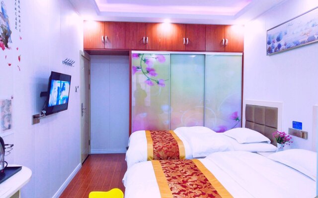 Tonghuayuan Business Hotel