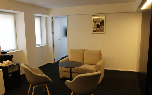 Hotel Le Bois de Bruges