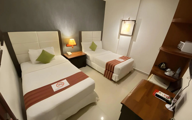 City Lodge Hotel