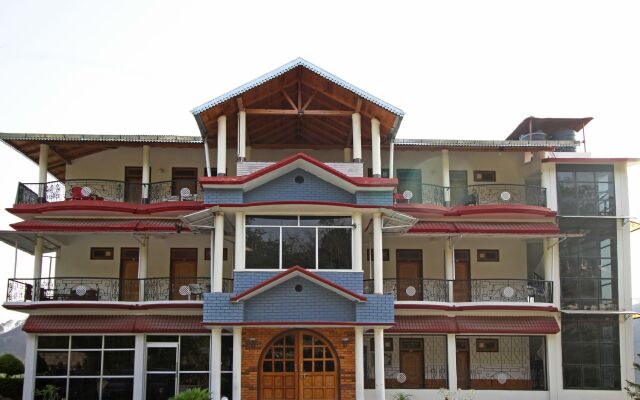 Goroomgo Sapphire Inn Bhimtal