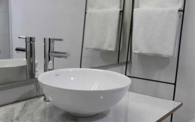 Hotel Marcos Gamero