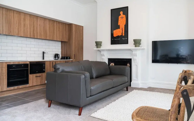 Premium Living on Stuart Street