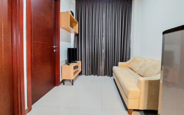 Comfort And Modern 2Br At Asatti Apartment