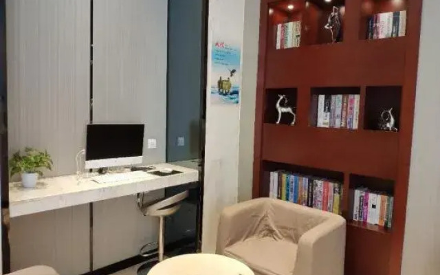 City Comfort Inn Hotel (Huangshi Daye Guanshan Road National Tax)