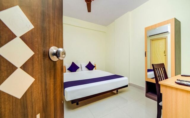SilverKey Executive Stays 19907 Hafeezpet