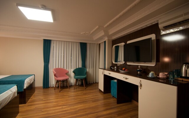 Akbiyik Suite