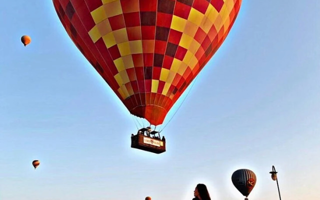 Wonder of Cappadocia