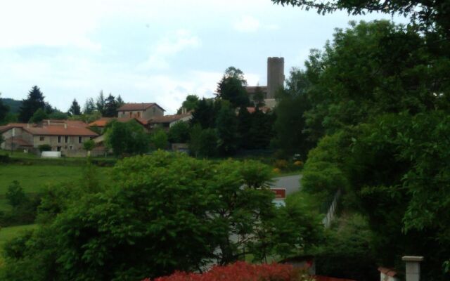 Chambres d'Hôtes de Mme Reocreux