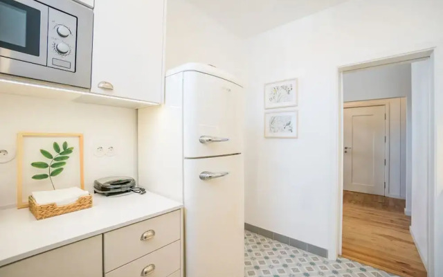Chiado & Design Apartment